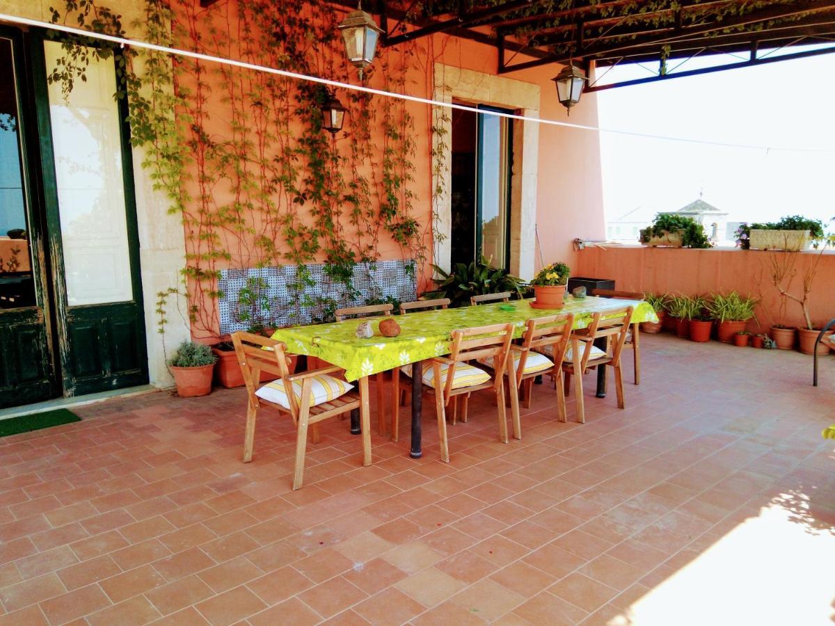 A Casa Di Tommy B&B Acireale Exterior photo
