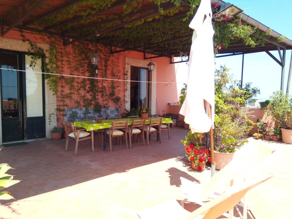A Casa Di Tommy B&B Acireale Exterior photo