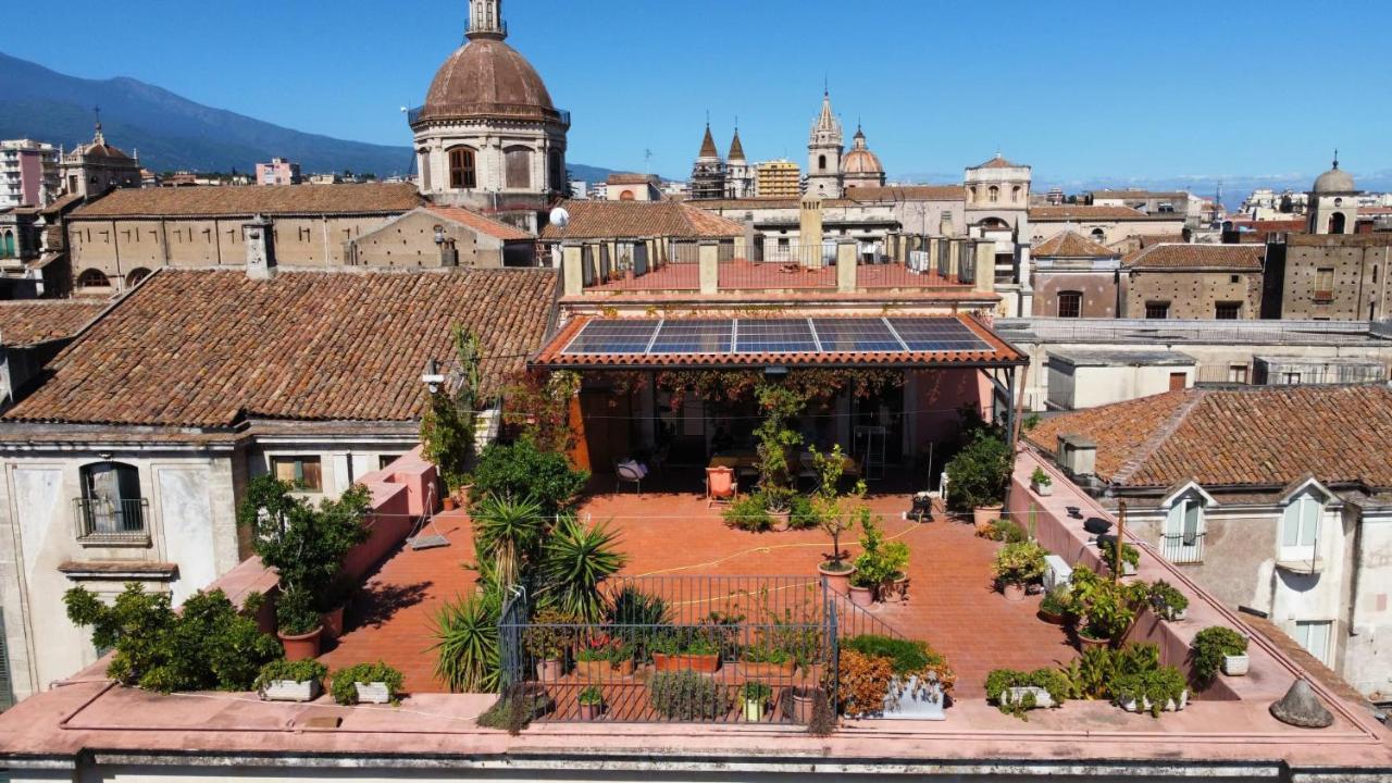 A Casa Di Tommy B&B Acireale Exterior photo